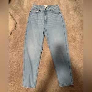 H&M Light Blue Women Jeans